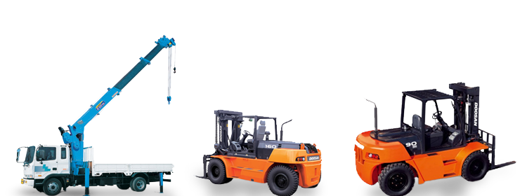 Doosan Forklift